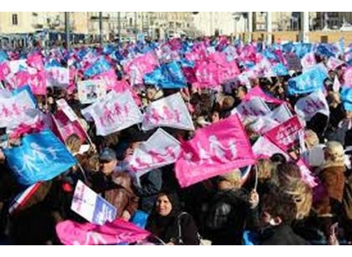 Manif pour Tous